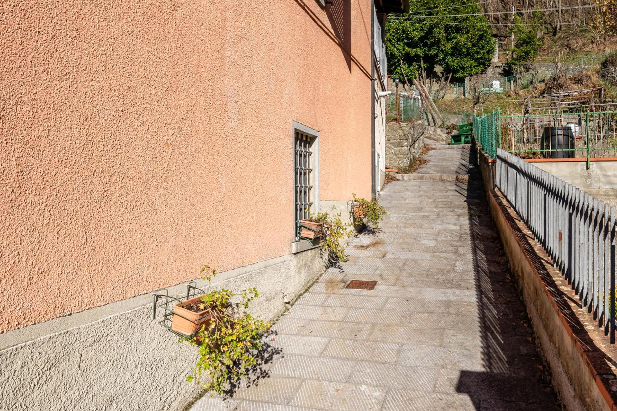 Casa Claire Διαμέρισμα Prataccio Εξωτερικό φωτογραφία