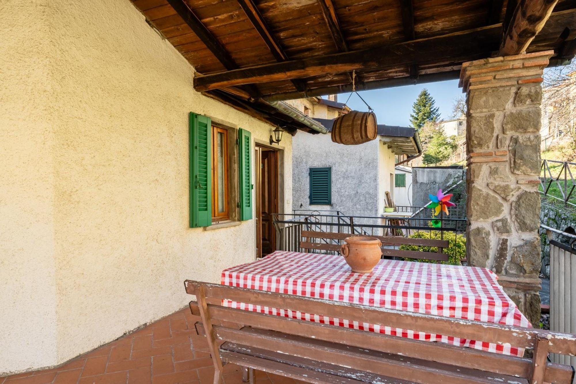 Casa Claire Διαμέρισμα Prataccio Εξωτερικό φωτογραφία