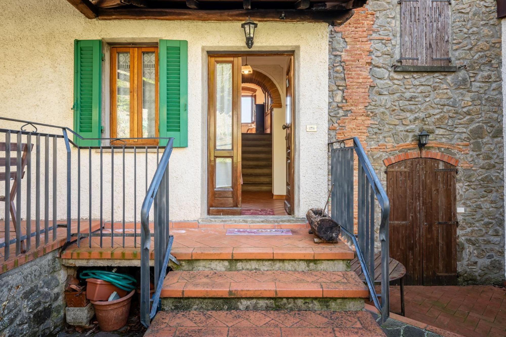 Casa Claire Διαμέρισμα Prataccio Εξωτερικό φωτογραφία